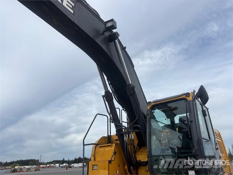 John Deere 345G LC Tracked Excavator Rupsgraafmachines