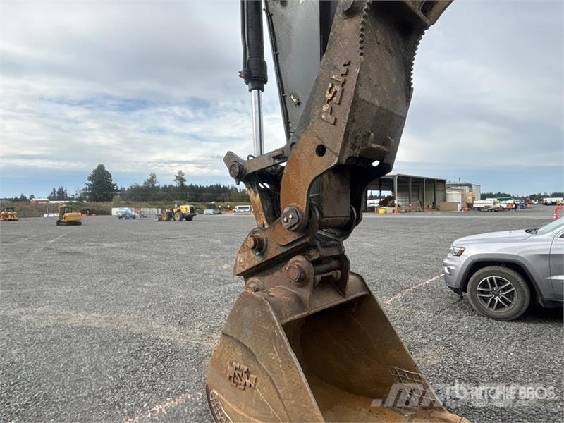 John Deere 345G LC Tracked Excavator Rupsgraafmachines