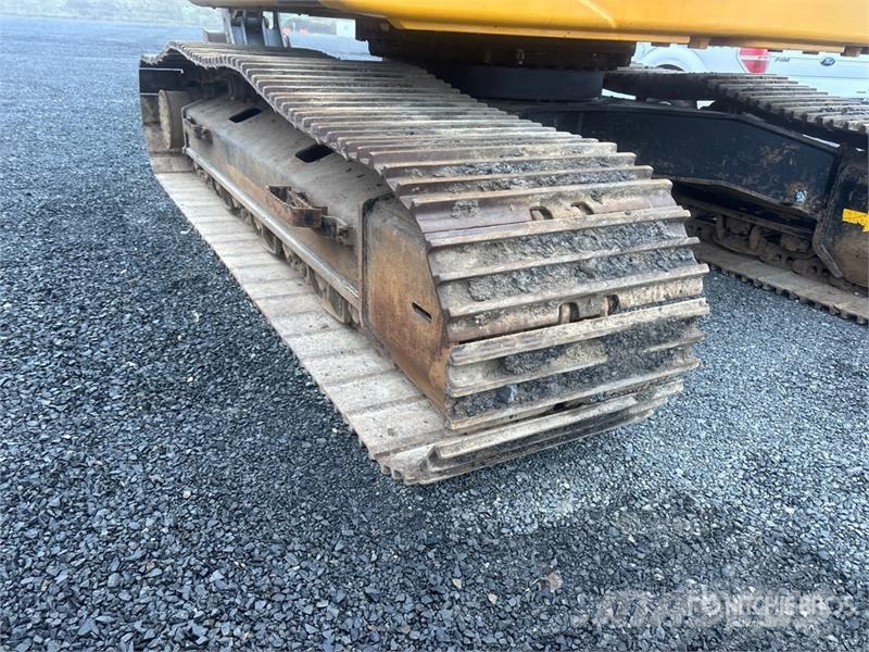 John Deere 345G LC Tracked Excavator Gravemaskiner på larvebånd