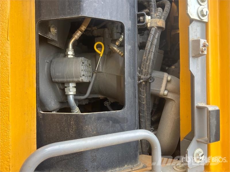 John Deere 345G LC Tracked Excavator Rupsgraafmachines