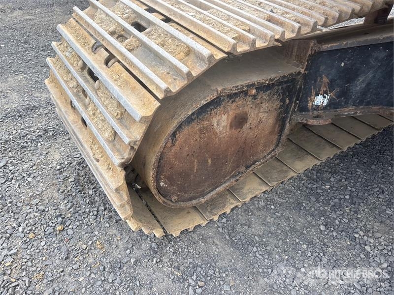 John Deere 345G LC Tracked Excavator Rupsgraafmachines