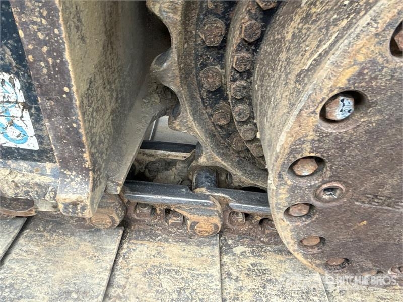 John Deere 345G LC Tracked Excavator Rupsgraafmachines
