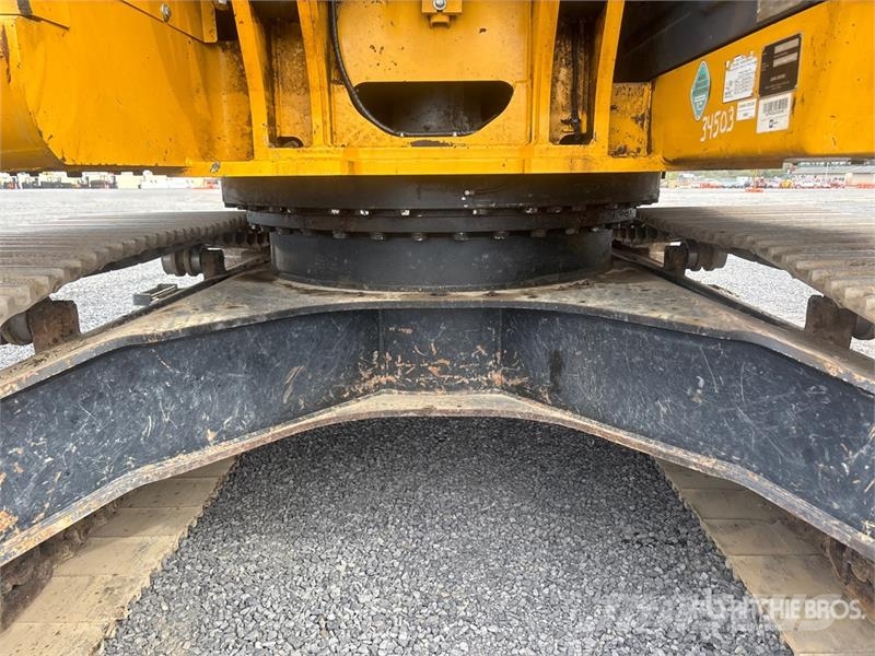 John Deere 345G LC Tracked Excavator Rupsgraafmachines