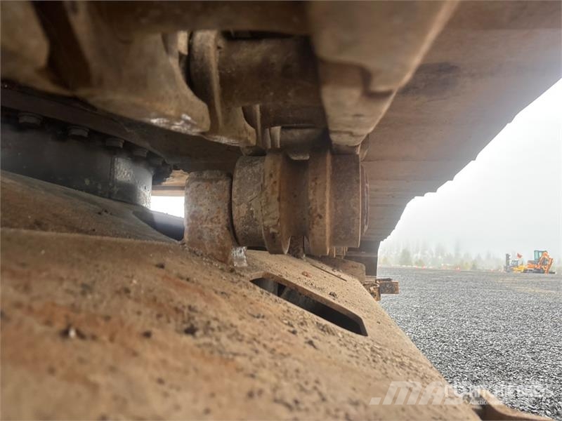 John Deere 345G LC Tracked Excavator Gravemaskiner på larvebånd