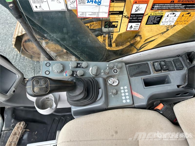 John Deere 345G LC Tracked Excavator Εκσκαφείς με ερπύστριες