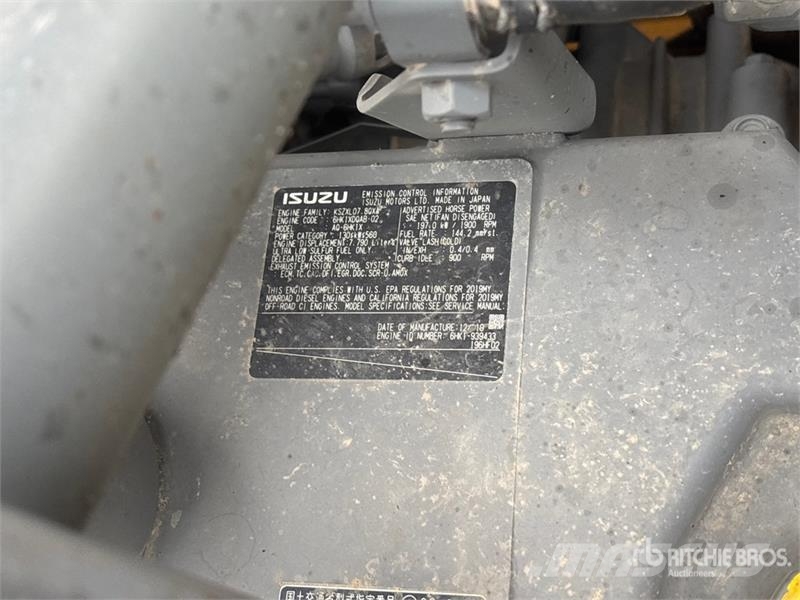 John Deere 345G LC Tracked Excavator Gravemaskiner på larvebånd