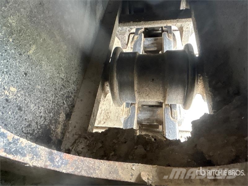 John Deere 345G LC Tracked Excavator Rupsgraafmachines