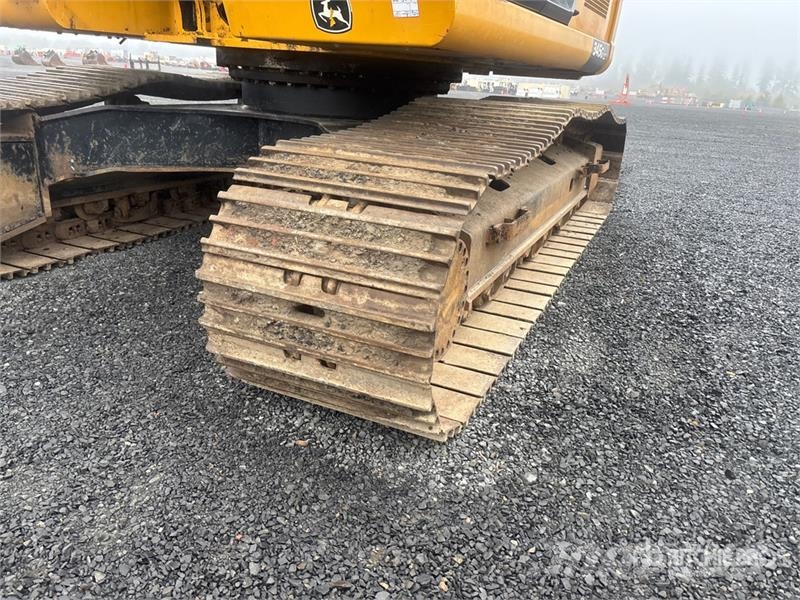 John Deere 345G LC Tracked Excavator Gravemaskiner på larvebånd