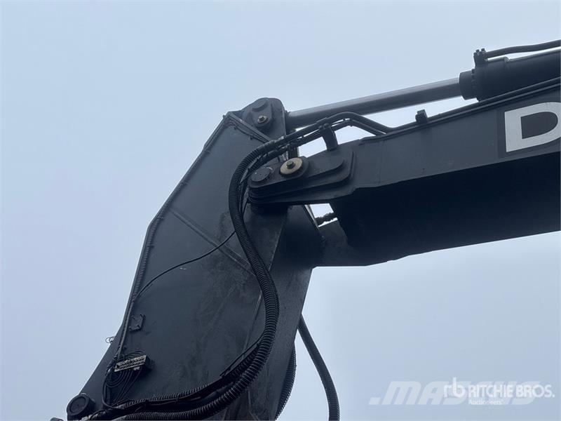 John Deere 345G LC Tracked Excavator Gravemaskiner på larvebånd