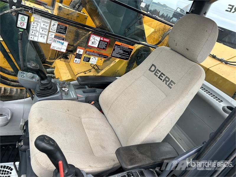 John Deere 345G LC Tracked Excavator Εκσκαφείς με ερπύστριες