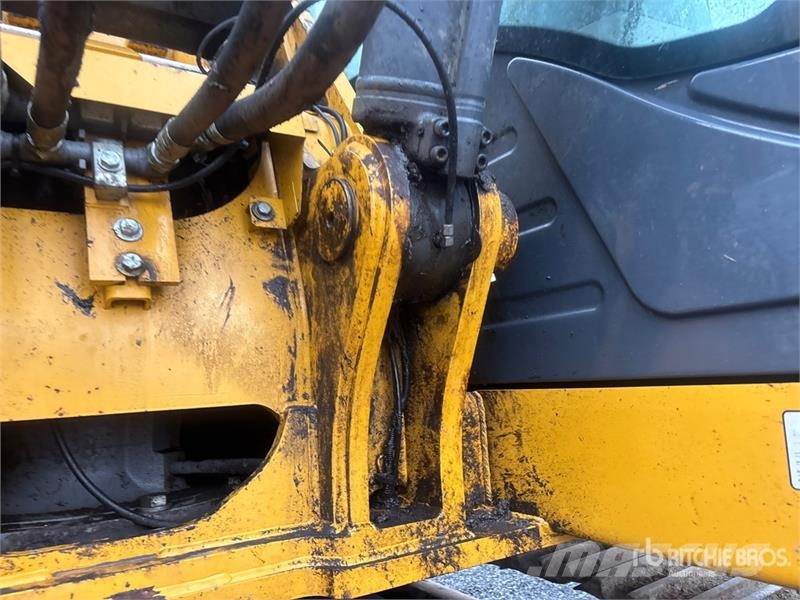 John Deere 345G LC Tracked Excavator Gravemaskiner på larvebånd