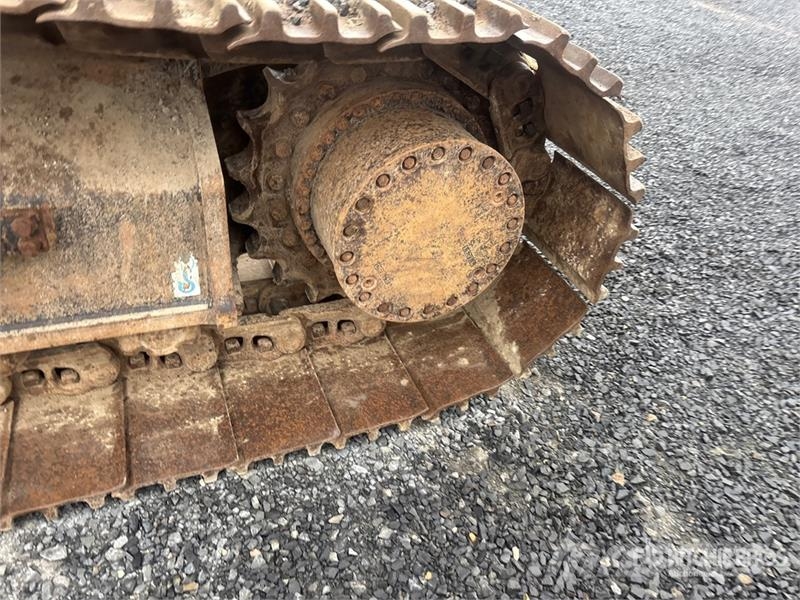 John Deere 345G LC Tracked Excavator Gravemaskiner på larvebånd