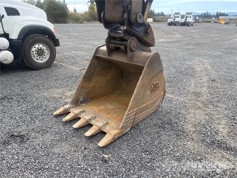 John Deere 345G LC Tracked Excavator Rupsgraafmachines