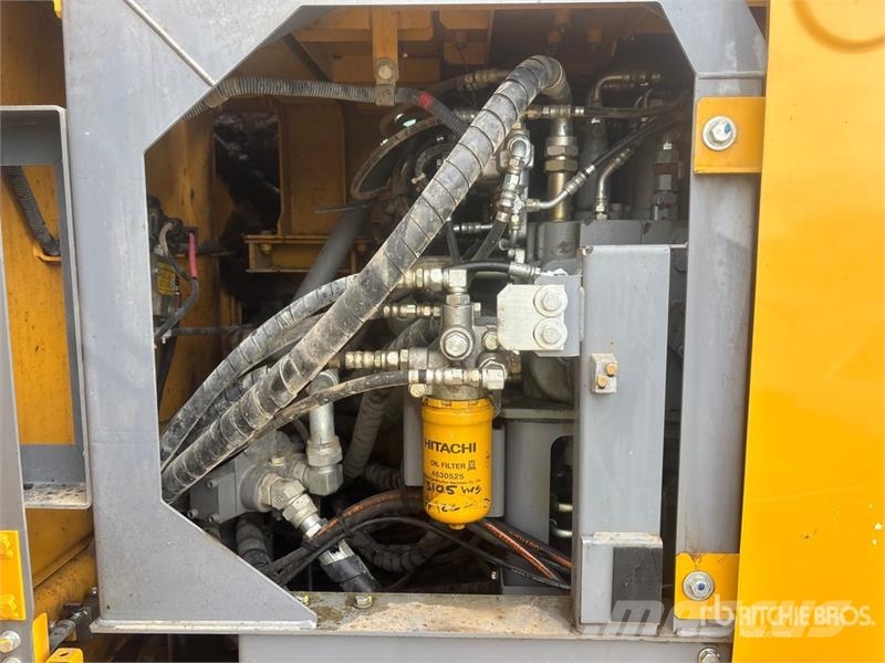 John Deere 345G LC Tracked Excavator Rupsgraafmachines