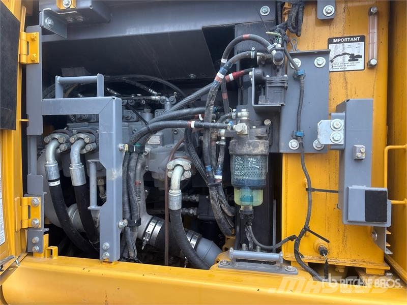 John Deere 345G LC Tracked Excavator Gravemaskiner på larvebånd