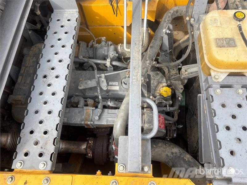 John Deere 345G LC Tracked Excavator Rupsgraafmachines