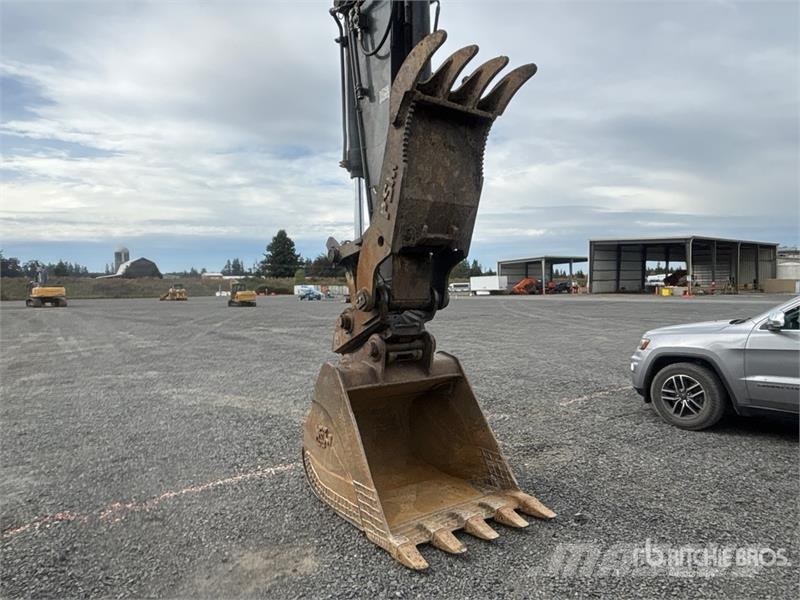 John Deere 345G LC Tracked Excavator Rupsgraafmachines