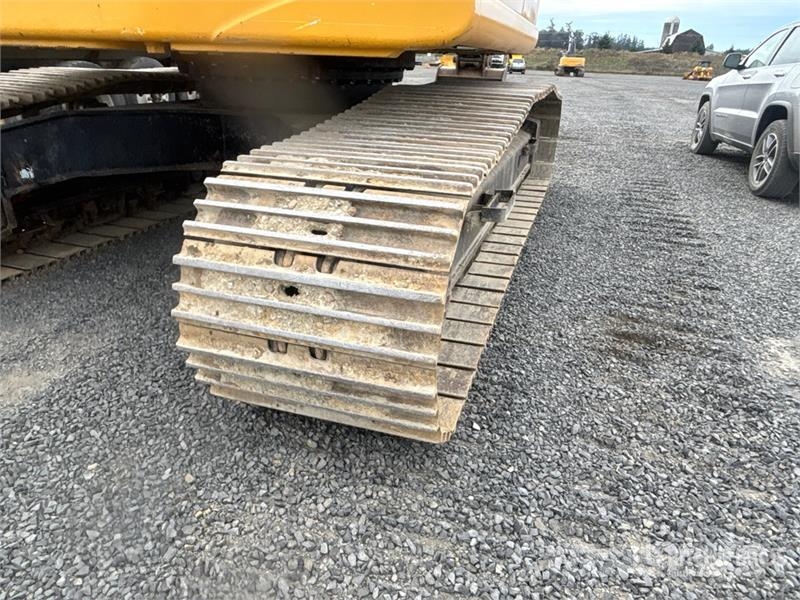 John Deere 345G LC Tracked Excavator Rupsgraafmachines
