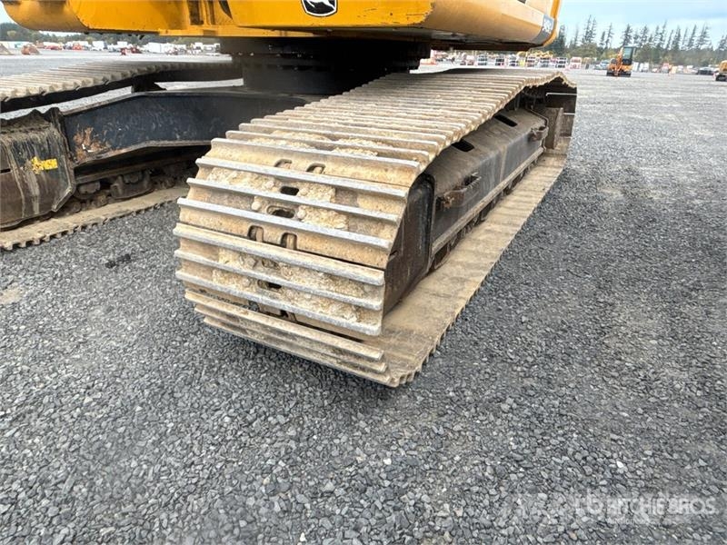 John Deere 345G LC Tracked Excavator Rupsgraafmachines