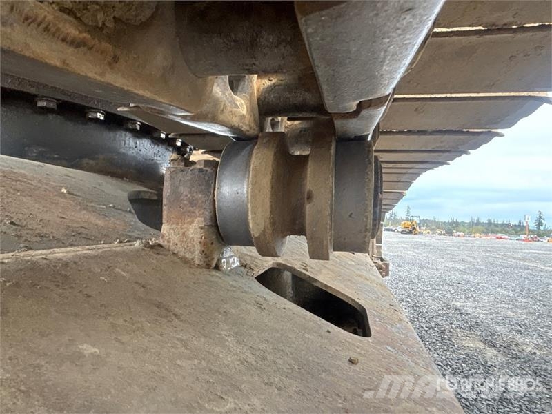 John Deere 345G LC Tracked Excavator Rupsgraafmachines