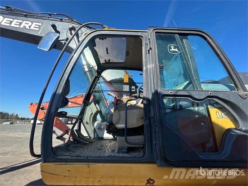 John Deere 350G LC Tracked Excavator Raupenbagger