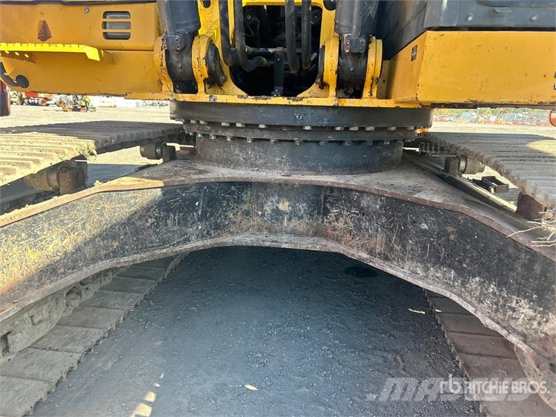 John Deere 350G LC Tracked Excavator Raupenbagger