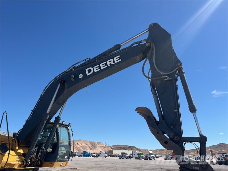 John Deere 350G LC Tracked Excavator 대형 굴삭기 29톤 이상