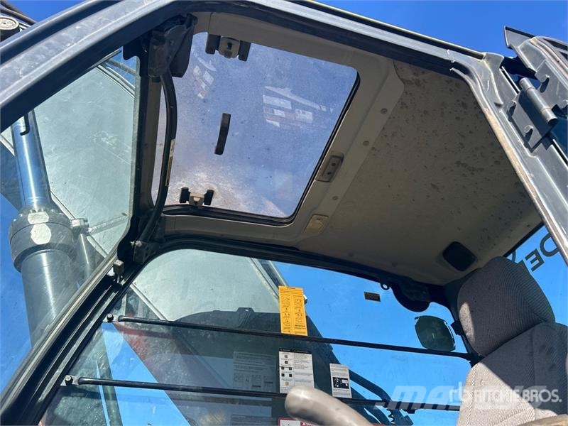 John Deere 350G LC Tracked Excavator Raupenbagger
