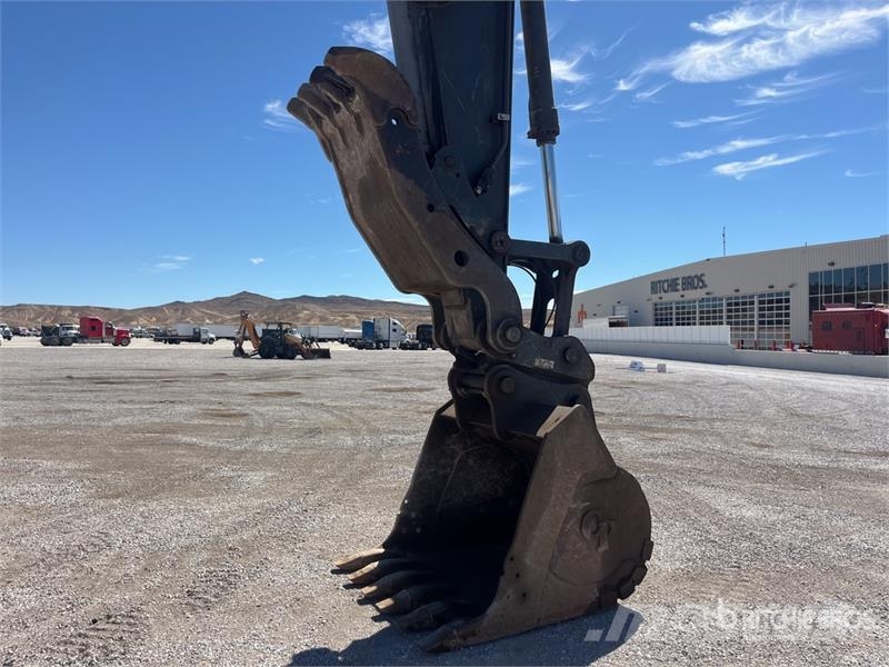 John Deere 350G LC Tracked Excavator 대형 굴삭기 29톤 이상