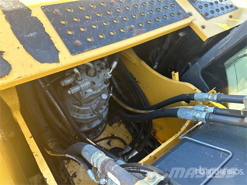 John Deere 350G LC Tracked Excavator Raupenbagger
