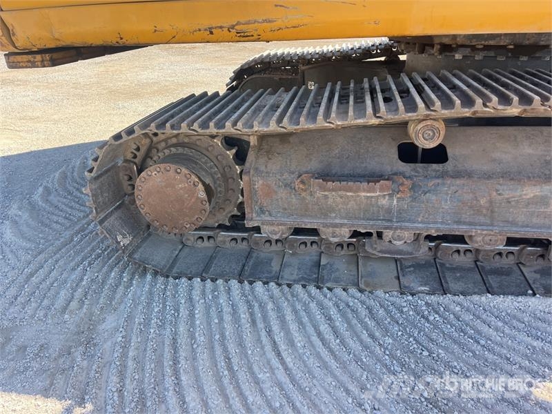 John Deere 350G LC Tracked Excavator 대형 굴삭기 29톤 이상