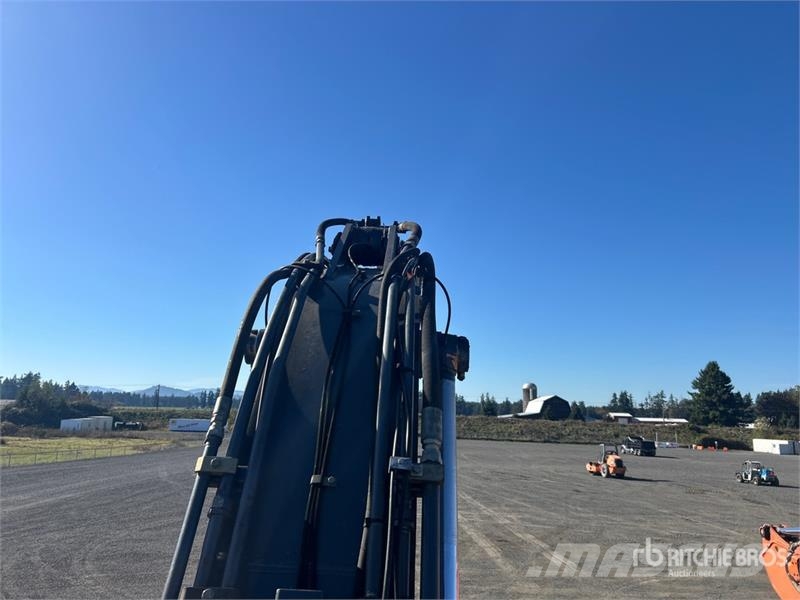 John Deere 350G LC Tracked Excavator Raupenbagger