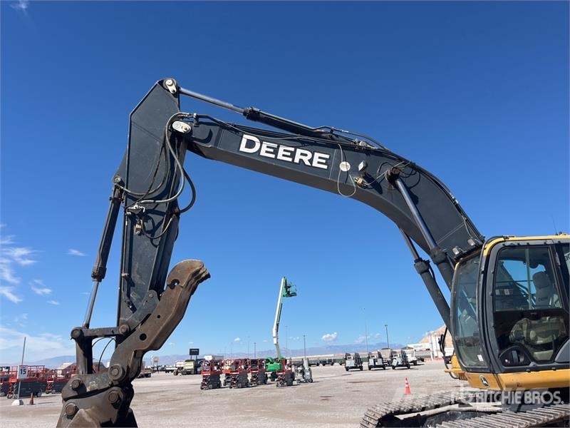 John Deere 350G LC Tracked Excavator 대형 굴삭기 29톤 이상