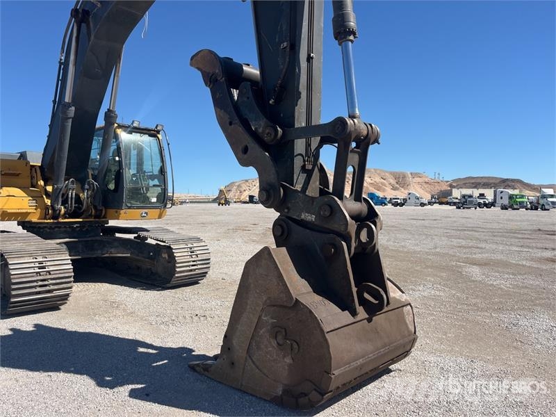 John Deere 350G LC Tracked Excavator 대형 굴삭기 29톤 이상
