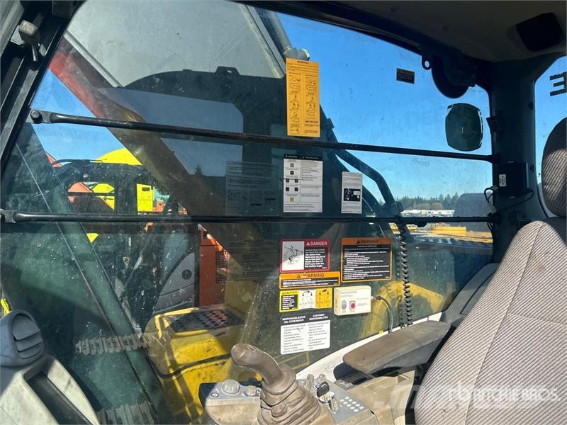 John Deere 350G LC Tracked Excavator Raupenbagger