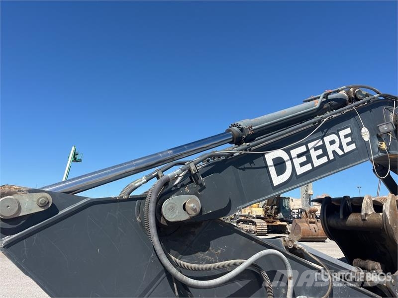 John Deere 350G LC Tracked Excavator 대형 굴삭기 29톤 이상