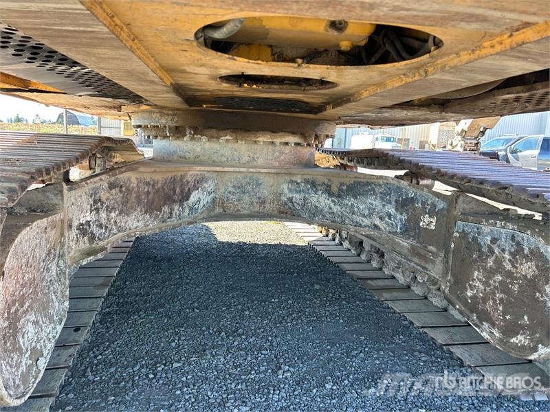 John Deere 350G LC Tracked Excavator حفارات زحافة