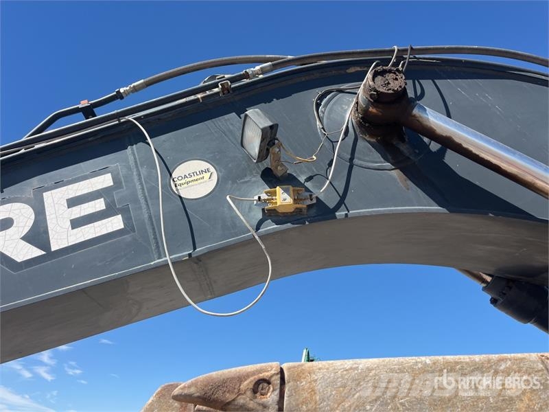 John Deere 350G LC Tracked Excavator 대형 굴삭기 29톤 이상
