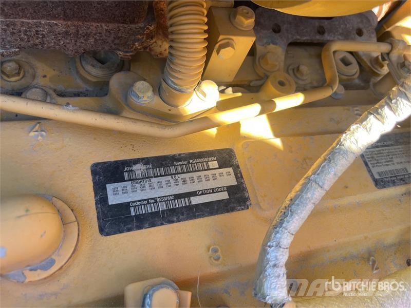 John Deere 350G LC Tracked Excavator 대형 굴삭기 29톤 이상