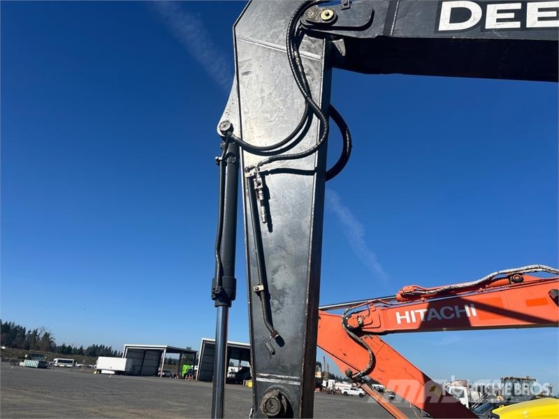 John Deere 350G LC Tracked Excavator Raupenbagger