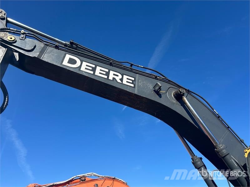 John Deere 350G LC Tracked Excavator Raupenbagger