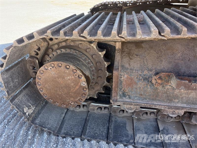 John Deere 350G LC Tracked Excavator 대형 굴삭기 29톤 이상
