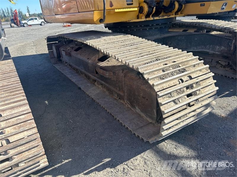 John Deere 350G LC Tracked Excavator Raupenbagger