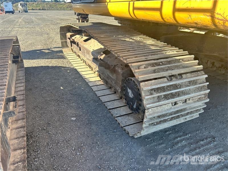 John Deere 350G LC Tracked Excavator Raupenbagger