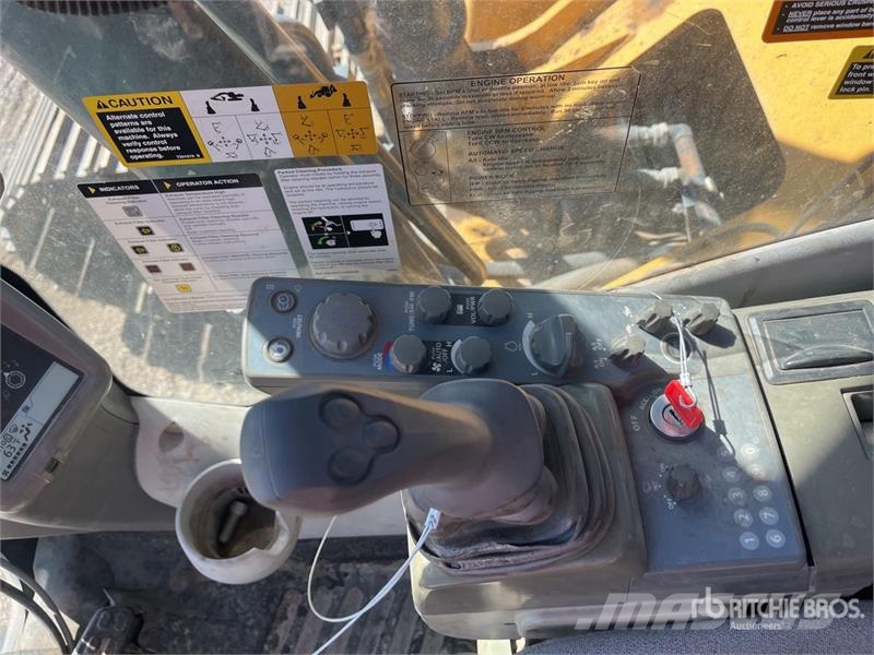 John Deere 350G LC Tracked Excavator 대형 굴삭기 29톤 이상
