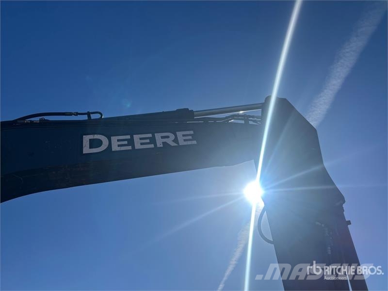 John Deere 350G LC Tracked Excavator Raupenbagger