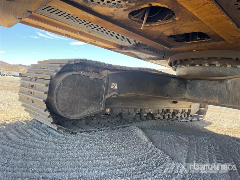 John Deere 350G LC Tracked Excavator 대형 굴삭기 29톤 이상
