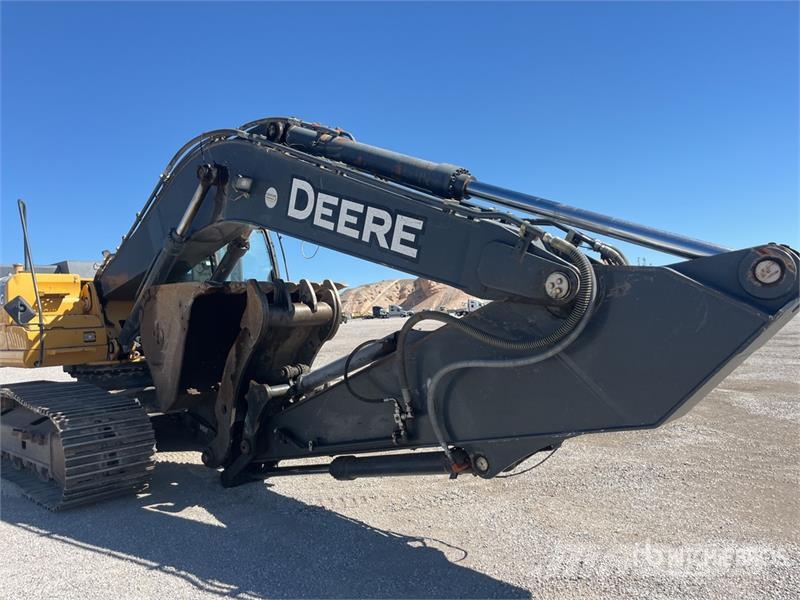 John Deere 350G LC Tracked Excavator 대형 굴삭기 29톤 이상