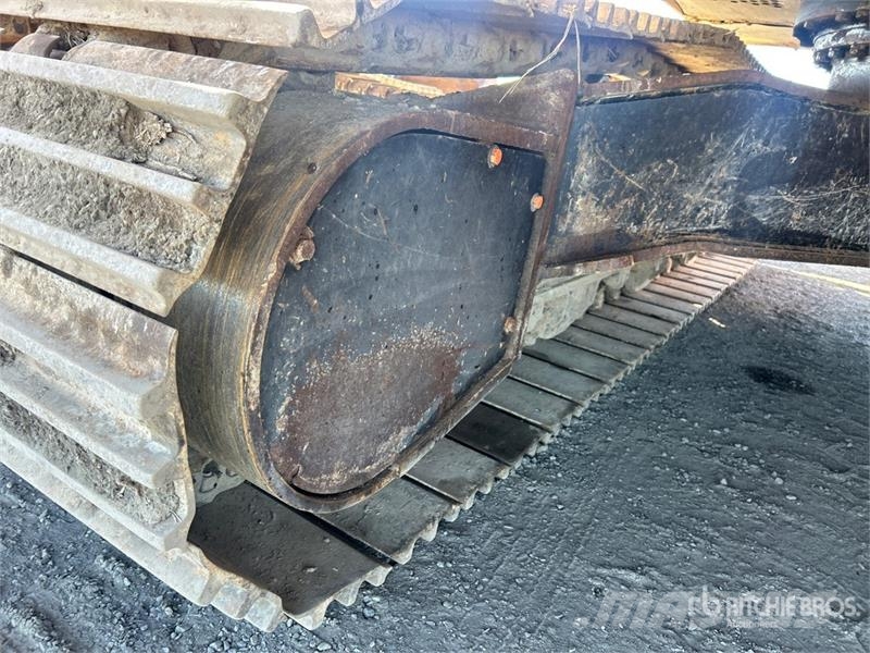 John Deere 350G LC Tracked Excavator Raupenbagger