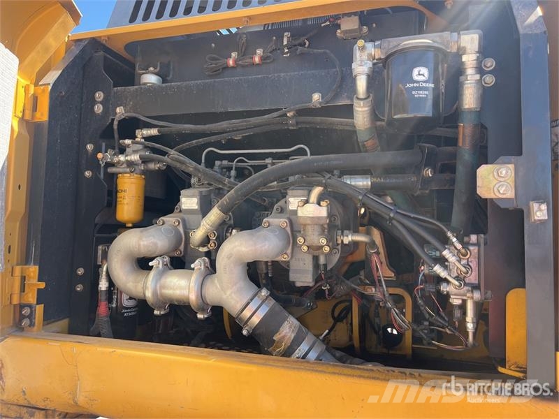 John Deere 350G LC Tracked Excavator 대형 굴삭기 29톤 이상
